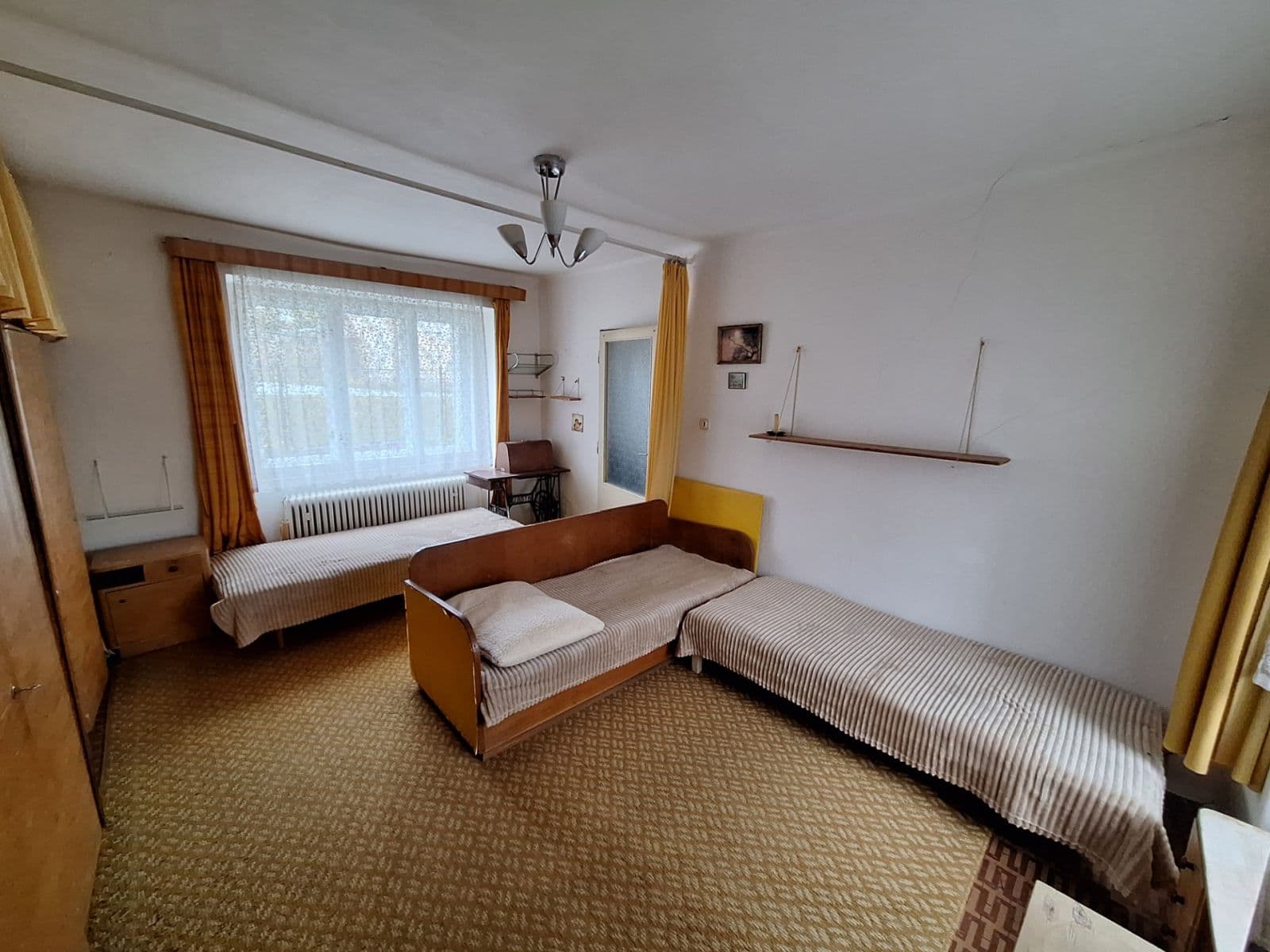 Prodej chaty, chalupy 85 m², pozemek 858 m², Lažany, Jihočeský kraj Prodej chaty, chalupy 85 m², pozemek 858 m², Lažany, Jihočeský kraj