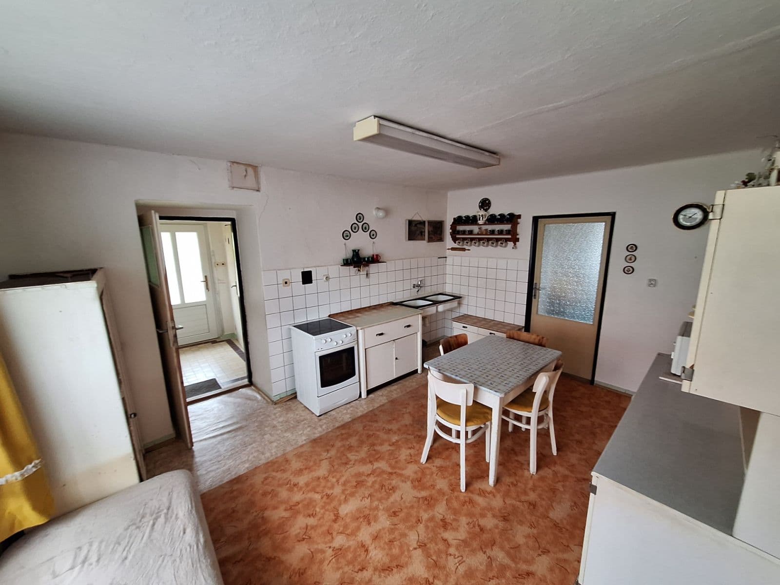 Prodej chaty, chalupy 85 m², pozemek 858 m², Lažany, Jihočeský kraj Prodej chaty, chalupy 85 m², pozemek 858 m², Lažany, Jihočeský kraj