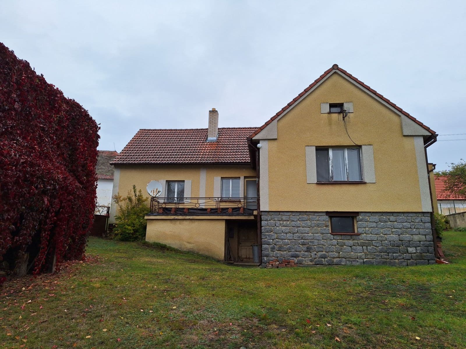 Prodej chaty, chalupy 85 m², pozemek 858 m², Lažany, Jihočeský kraj Prodej chaty, chalupy 85 m², pozemek 858 m², Lažany, Jihočeský kraj