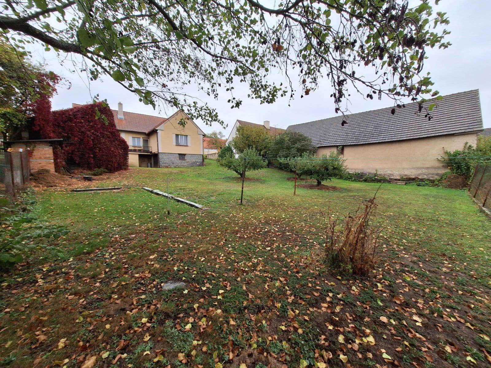 Prodej chaty, chalupy 85 m², pozemek 858 m², Lažany, Jihočeský kraj Prodej chaty, chalupy 85 m², pozemek 858 m², Lažany, Jihočeský kraj