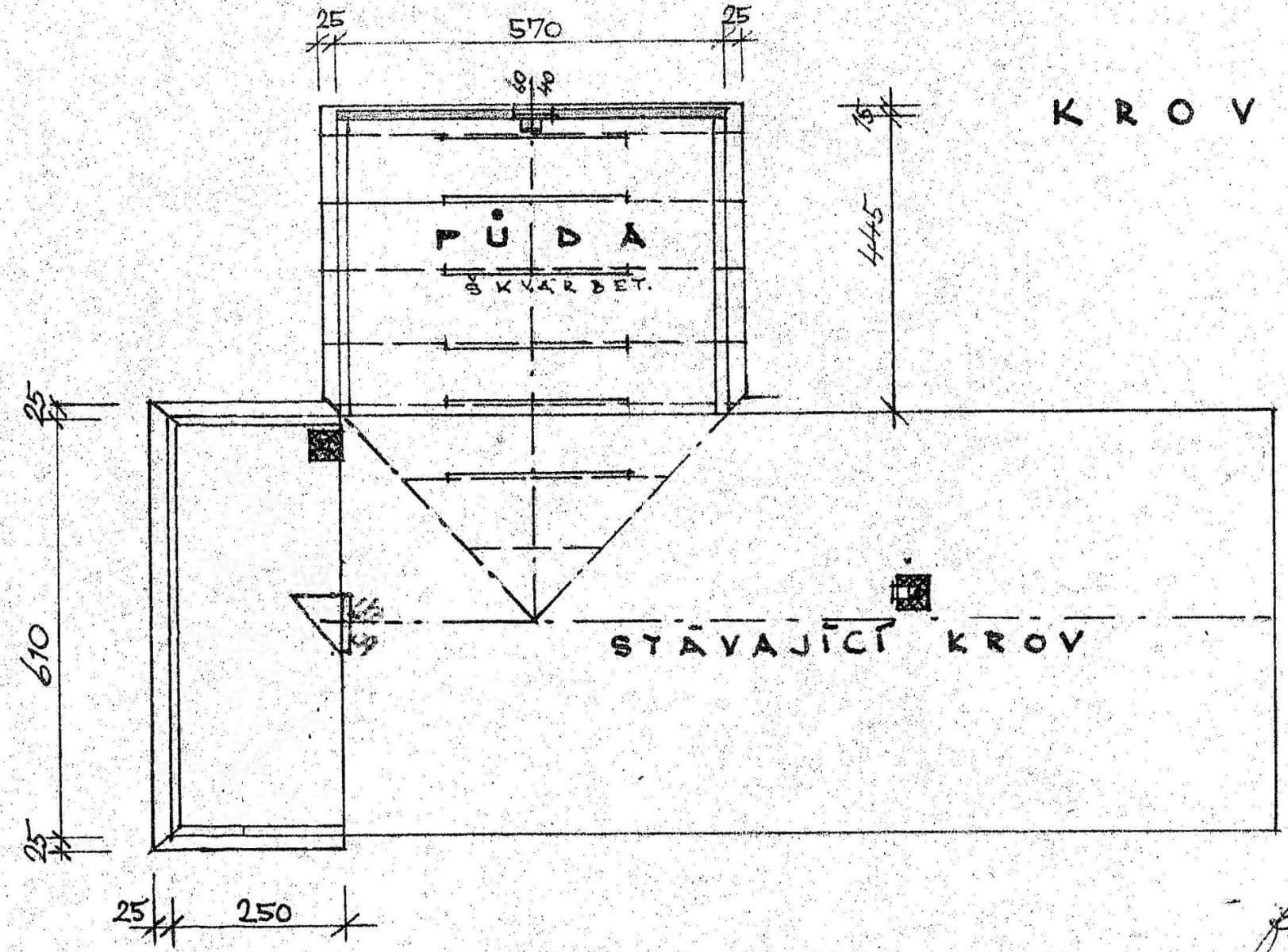 Prodej chaty, chalupy 85 m², pozemek 858 m², Lažany, Jihočeský kraj Prodej chaty, chalupy 85 m², pozemek 858 m², Lažany, Jihočeský kraj