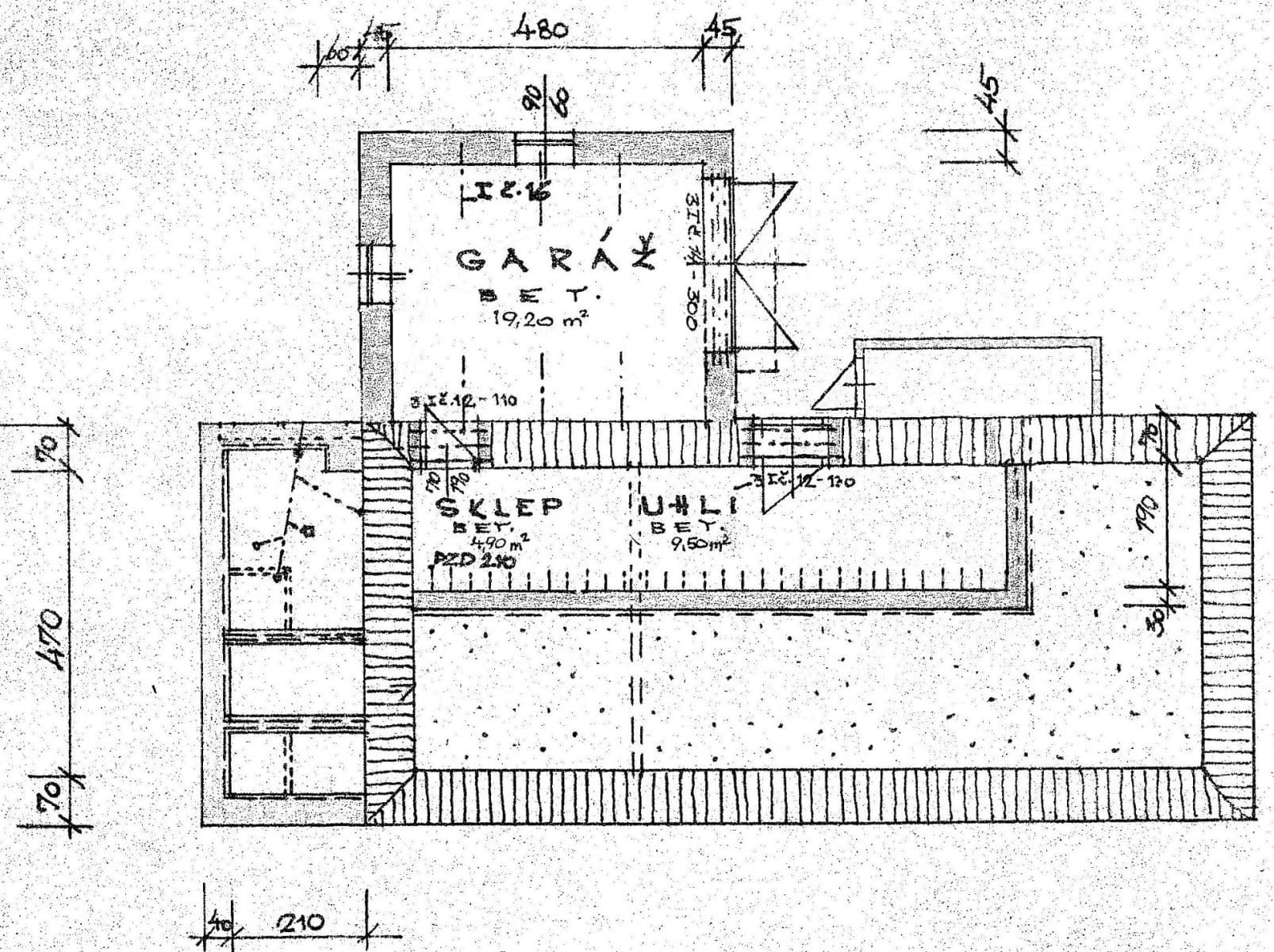 Prodej chaty, chalupy 85 m², pozemek 858 m², Lažany, Jihočeský kraj Prodej chaty, chalupy 85 m², pozemek 858 m², Lažany, Jihočeský kraj