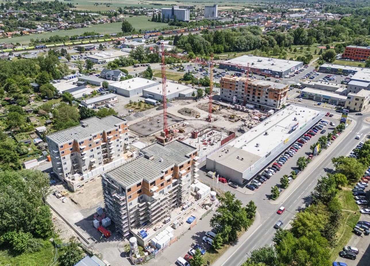 Prodej bytu 1+kk 38 m², Bezručova, Mělník, Středočeský kraj Prodej bytu 1+kk 38 m², Bezručova, Mělník, Středočeský kraj