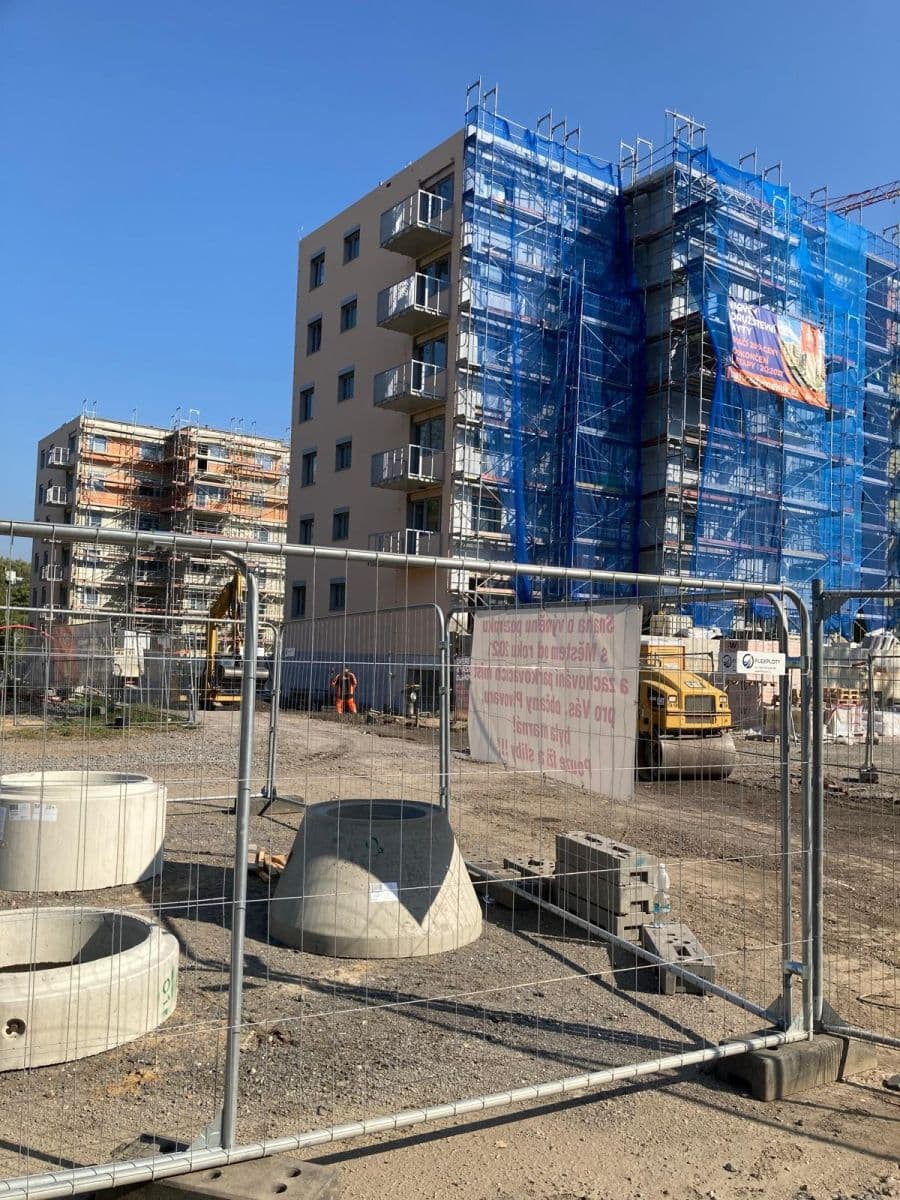 Prodej bytu 1+kk 38 m², Bezručova, Mělník, Středočeský kraj Prodej bytu 1+kk 38 m², Bezručova, Mělník, Středočeský kraj