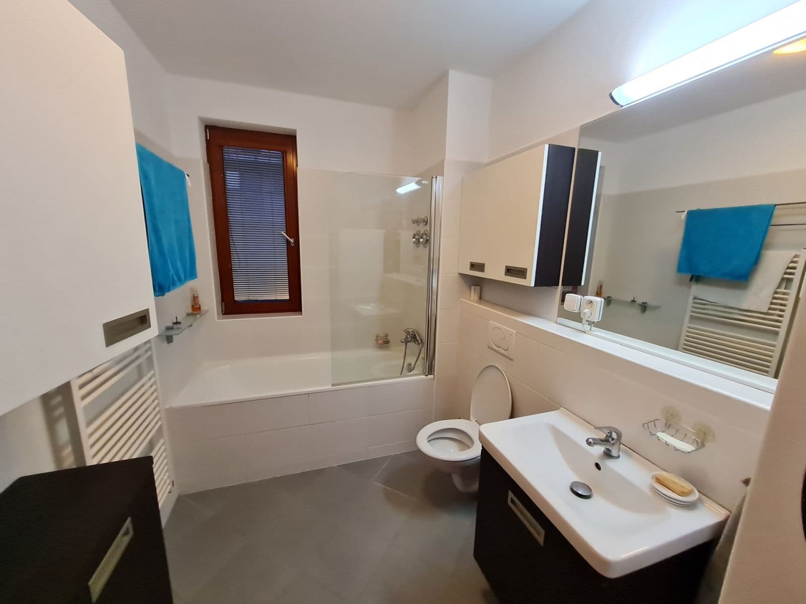 Pronájem bytu 3+kk 84 m², Jana Přibíka, Praha, Praha Pronájem bytu 3+kk 84 m², Jana Přibíka, Praha, Praha