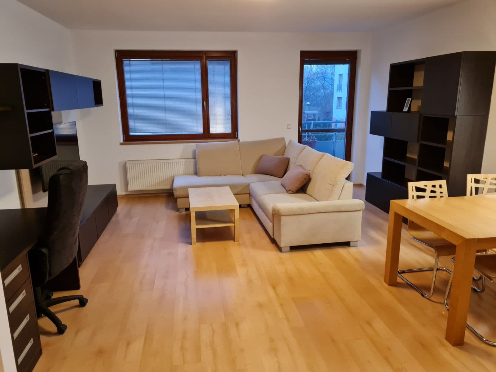 Pronájem bytu 3+kk 84 m², Jana Přibíka, Praha, Praha Pronájem bytu 3+kk 84 m², Jana Přibíka, Praha, Praha