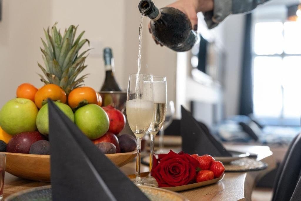 Pronájem bytu 94 m², Žitná, Praha, Praha Pronájem bytu 94 m², Žitná, Praha, Praha