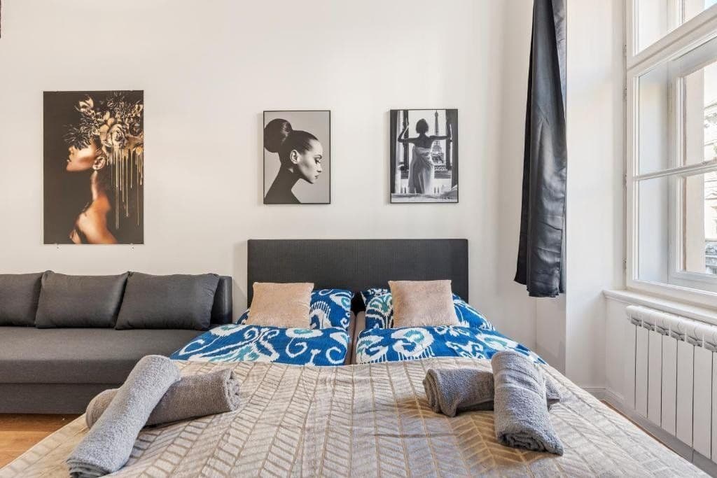 Pronájem bytu 94 m², Žitná, Praha, Praha Pronájem bytu 94 m², Žitná, Praha, Praha