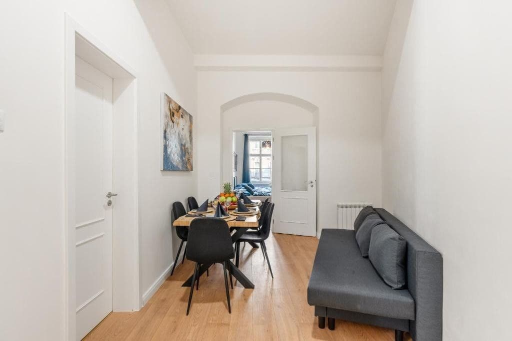 Pronájem bytu 94 m², Žitná, Praha, Praha Pronájem bytu 94 m², Žitná, Praha, Praha