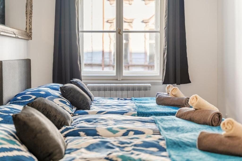 Pronájem bytu 94 m², Žitná, Praha, Praha Pronájem bytu 94 m², Žitná, Praha, Praha