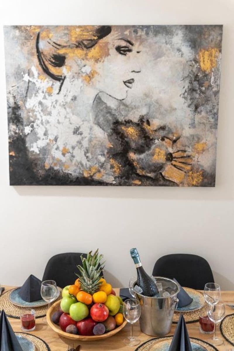 Pronájem bytu 94 m², Žitná, Praha, Praha Pronájem bytu 94 m², Žitná, Praha, Praha