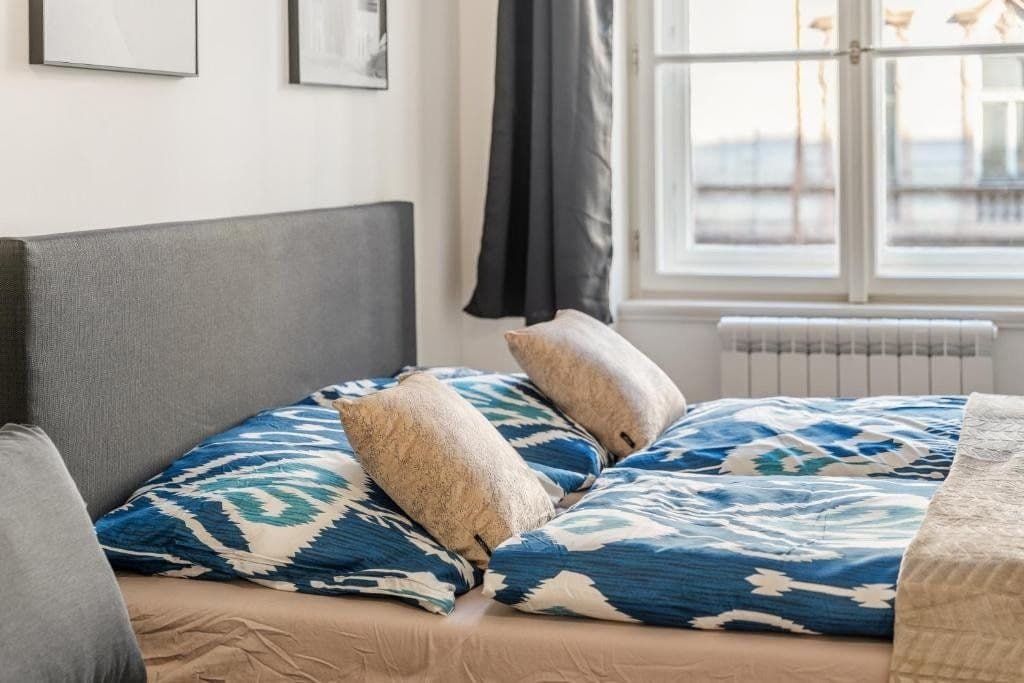 Pronájem bytu 94 m², Žitná, Praha, Praha Pronájem bytu 94 m², Žitná, Praha, Praha