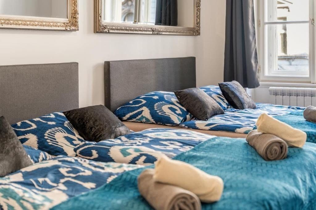 Pronájem bytu 94 m², Žitná, Praha, Praha Pronájem bytu 94 m², Žitná, Praha, Praha