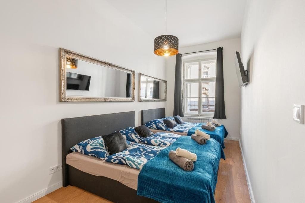 Pronájem bytu 94 m², Žitná, Praha, Praha Pronájem bytu 94 m², Žitná, Praha, Praha