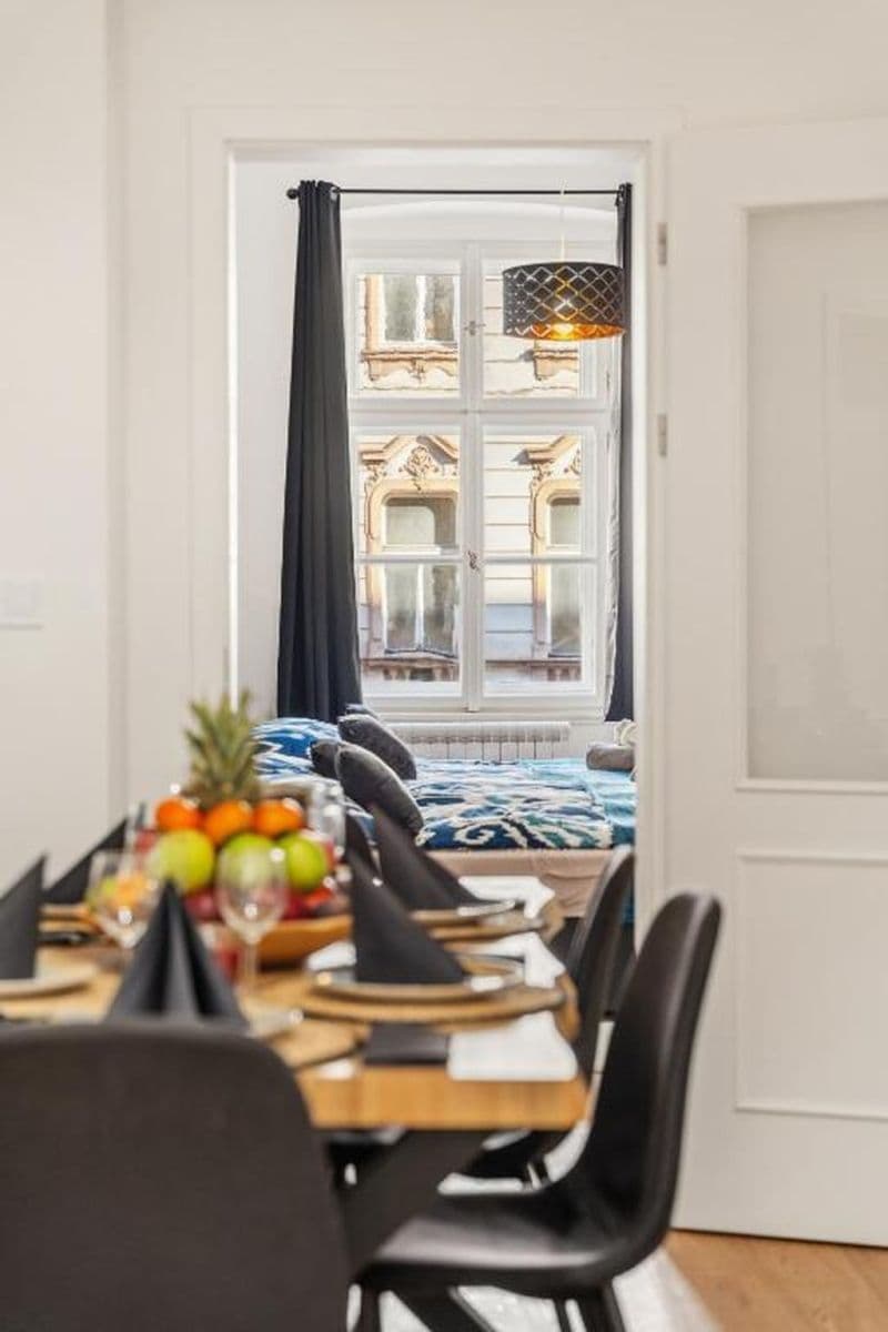 Pronájem bytu 94 m², Žitná, Praha, Praha Pronájem bytu 94 m², Žitná, Praha, Praha