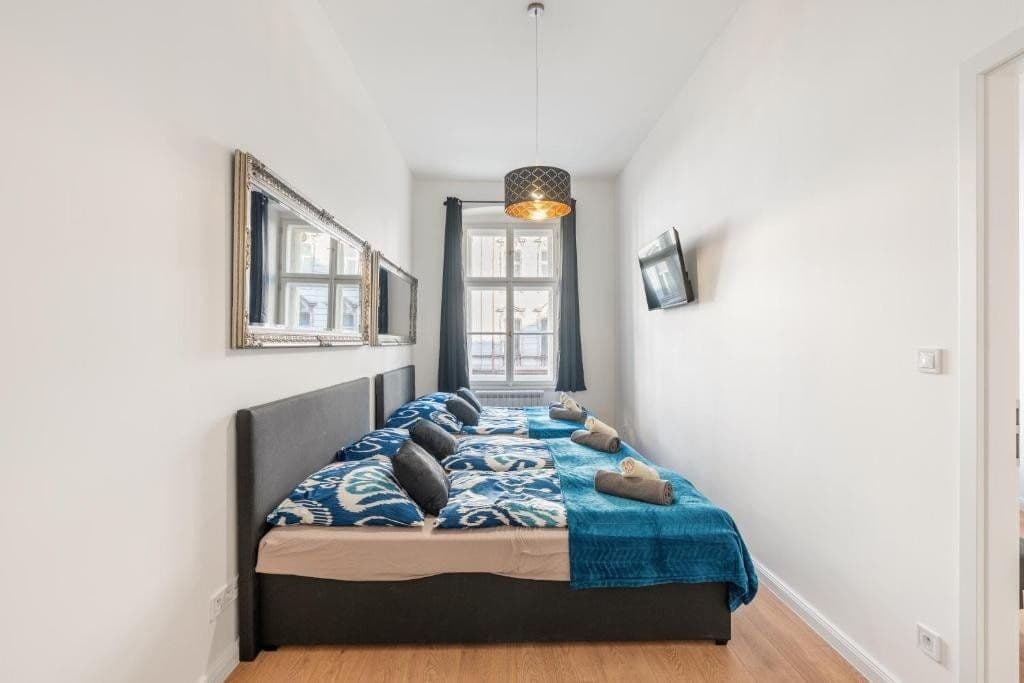 Pronájem bytu 94 m², Žitná, Praha, Praha Pronájem bytu 94 m², Žitná, Praha, Praha