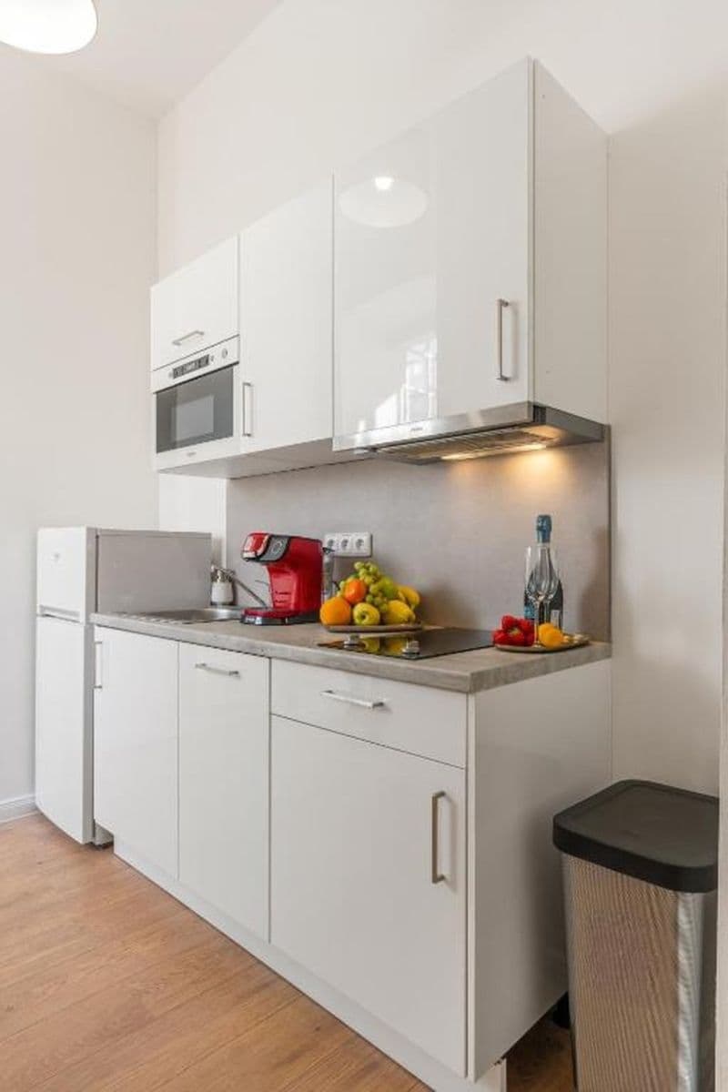 Pronájem bytu 94 m², Žitná, Praha, Praha Pronájem bytu 94 m², Žitná, Praha, Praha