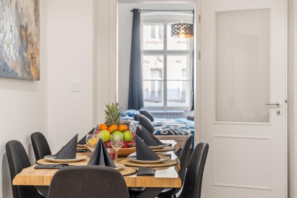 Pronájem bytu 94 m², Žitná, Praha, Praha Pronájem bytu 94 m², Žitná, Praha, Praha