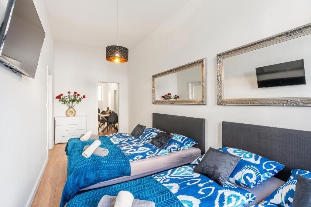 Pronájem bytu 94 m², Žitná, Praha, Praha Pronájem bytu 94 m², Žitná, Praha, Praha