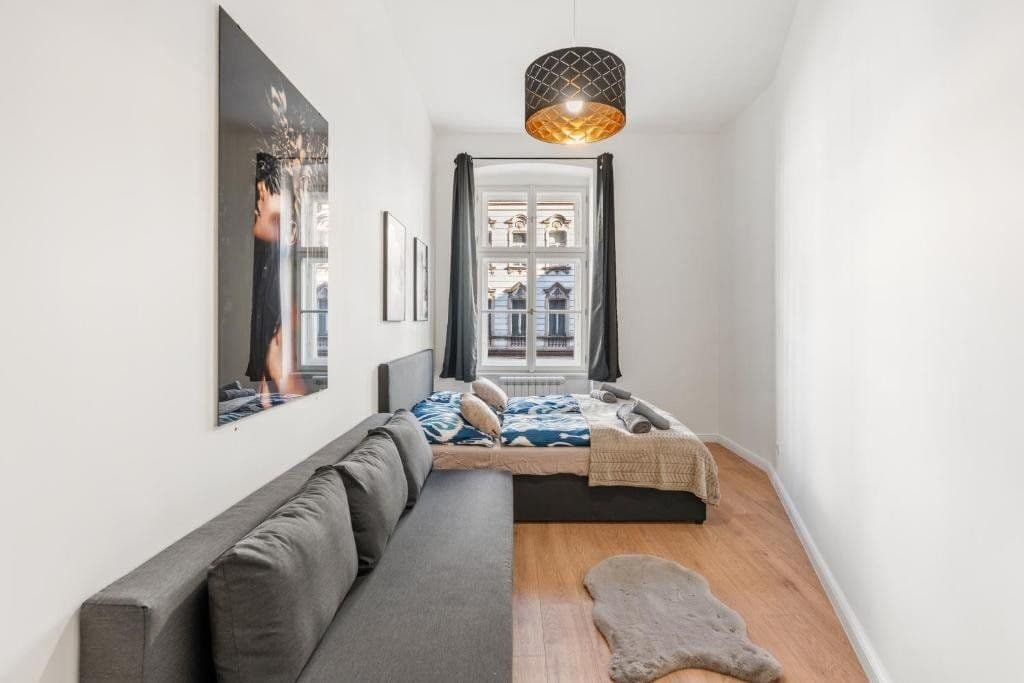 Pronájem bytu 94 m², Žitná, Praha, Praha Pronájem bytu 94 m², Žitná, Praha, Praha
