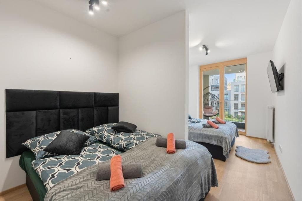 Pronájem bytu 89 m², Albrightové, Praha, Praha Pronájem bytu 89 m², Albrightové, Praha, Praha