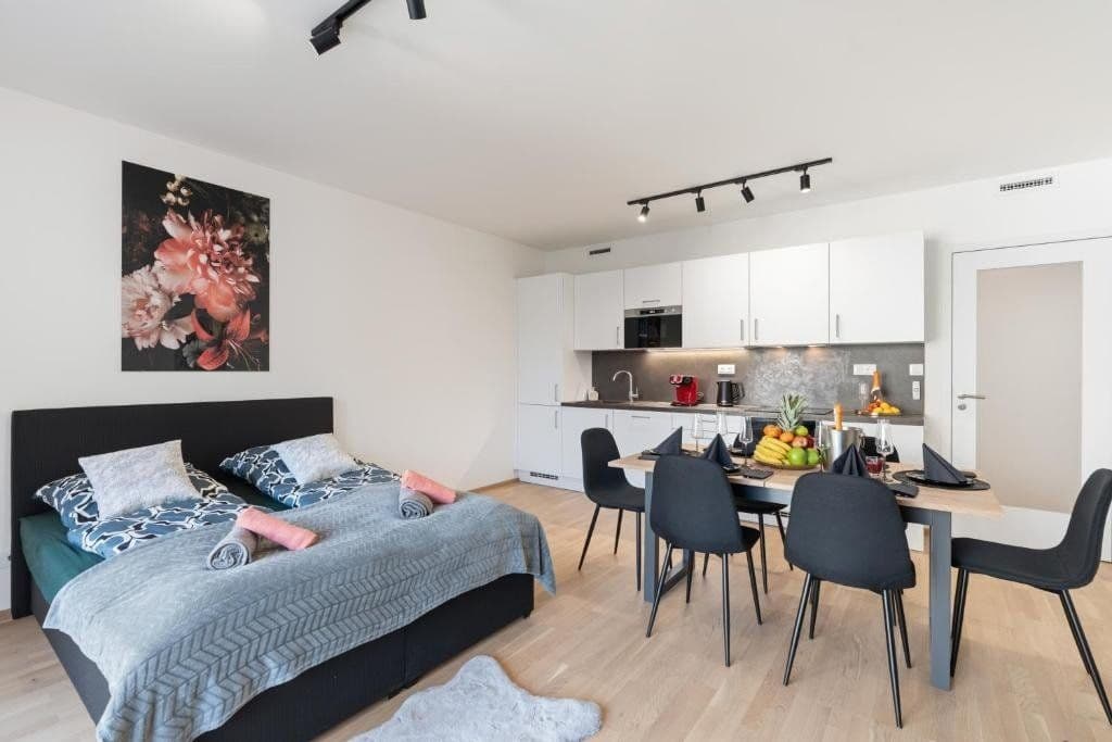 Pronájem bytu 89 m², Albrightové, Praha, Praha Pronájem bytu 89 m², Albrightové, Praha, Praha