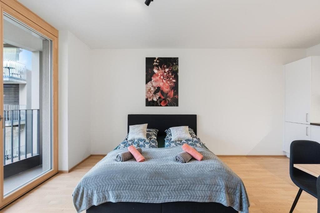Pronájem bytu 89 m², Albrightové, Praha, Praha Pronájem bytu 89 m², Albrightové, Praha, Praha