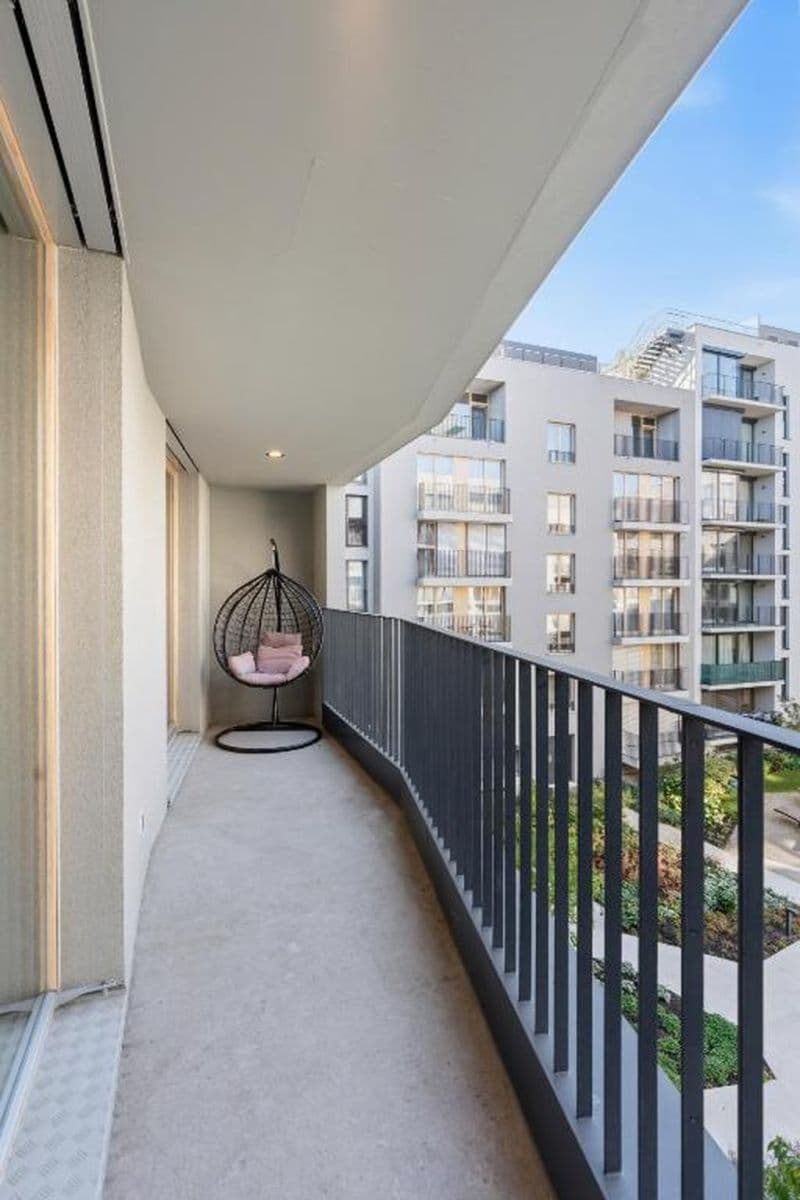 Pronájem bytu 89 m², Albrightové, Praha, Praha Pronájem bytu 89 m², Albrightové, Praha, Praha