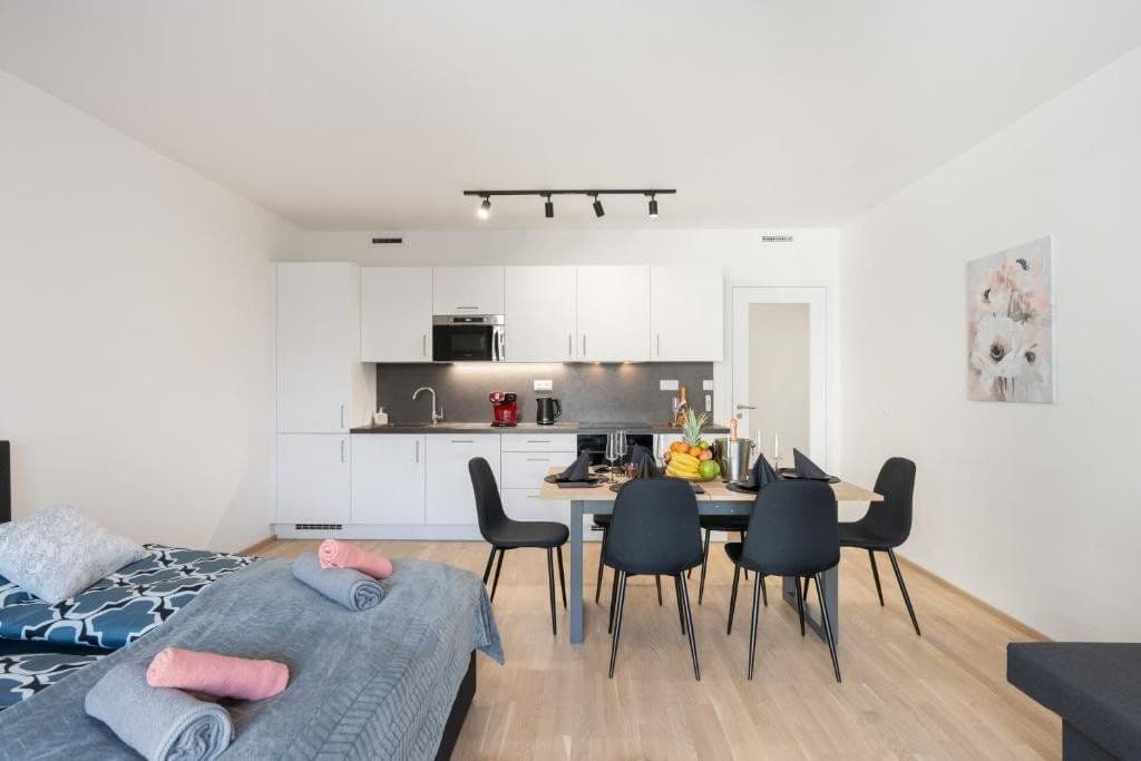 Pronájem bytu 89 m², Albrightové, Praha, Praha Pronájem bytu 89 m², Albrightové, Praha, Praha