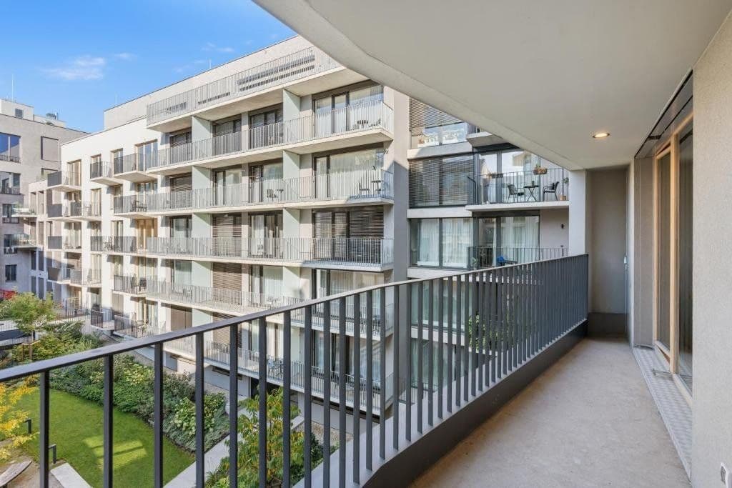Pronájem bytu 89 m², Albrightové, Praha, Praha Pronájem bytu 89 m², Albrightové, Praha, Praha