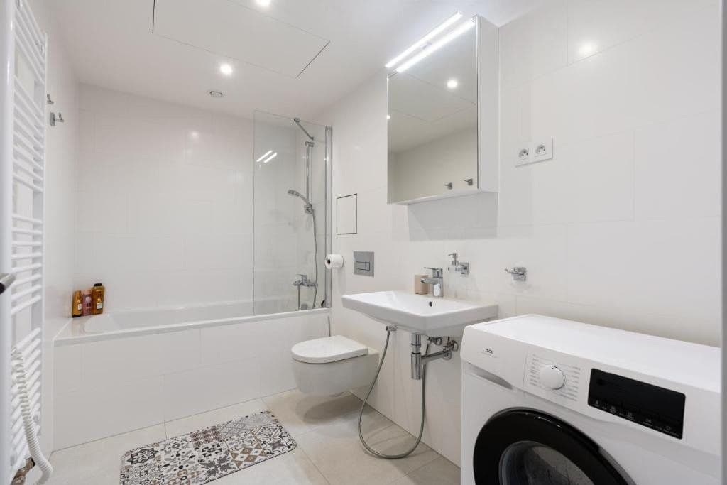 Pronájem bytu 89 m², Albrightové, Praha, Praha Pronájem bytu 89 m², Albrightové, Praha, Praha