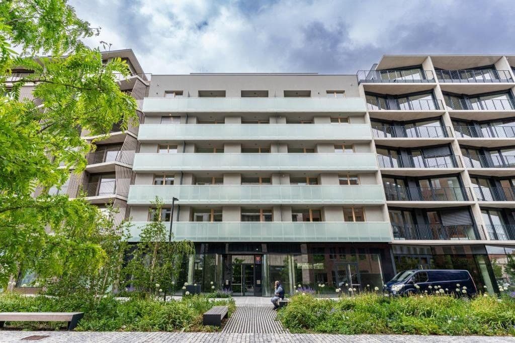 Pronájem bytu 89 m², Albrightové, Praha, Praha Pronájem bytu 89 m², Albrightové, Praha, Praha