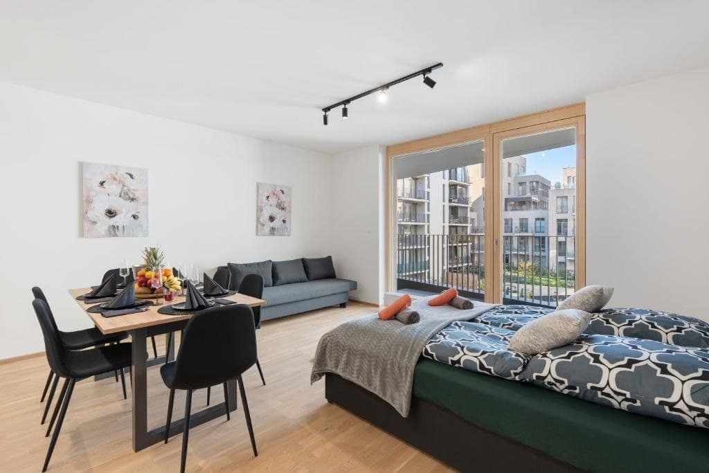 Pronájem bytu 89 m², Albrightové, Praha, Praha Pronájem bytu 89 m², Albrightové, Praha, Praha