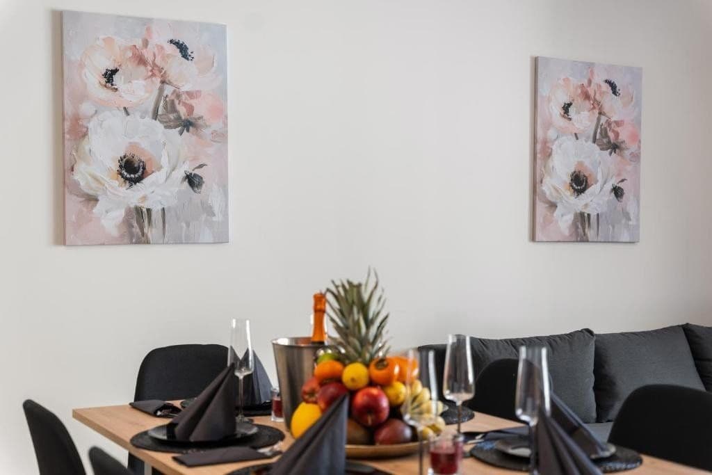 Pronájem bytu 89 m², Albrightové, Praha, Praha Pronájem bytu 89 m², Albrightové, Praha, Praha