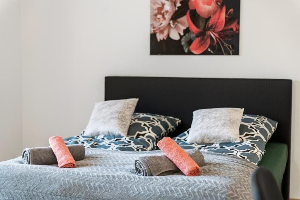 Pronájem bytu 89 m², Albrightové, Praha, Praha Pronájem bytu 89 m², Albrightové, Praha, Praha