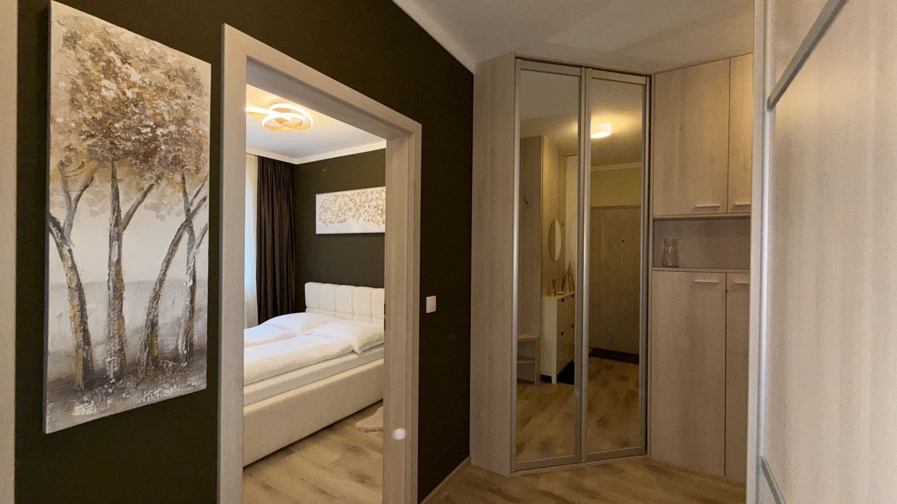 Pronájem bytu 52 m², Miloše Havla, Praha, Praha Pronájem bytu 52 m², Miloše Havla, Praha, Praha