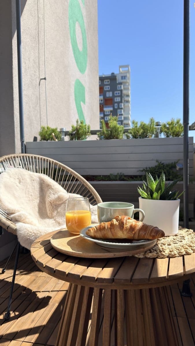 Pronájem bytu 52 m², Miloše Havla, Praha, Praha Pronájem bytu 52 m², Miloše Havla, Praha, Praha