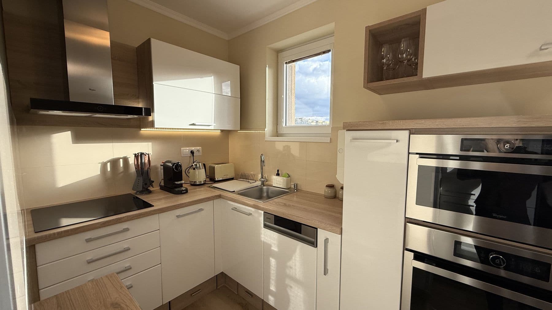 Pronájem bytu 52 m², Miloše Havla, Praha, Praha Pronájem bytu 52 m², Miloše Havla, Praha, Praha