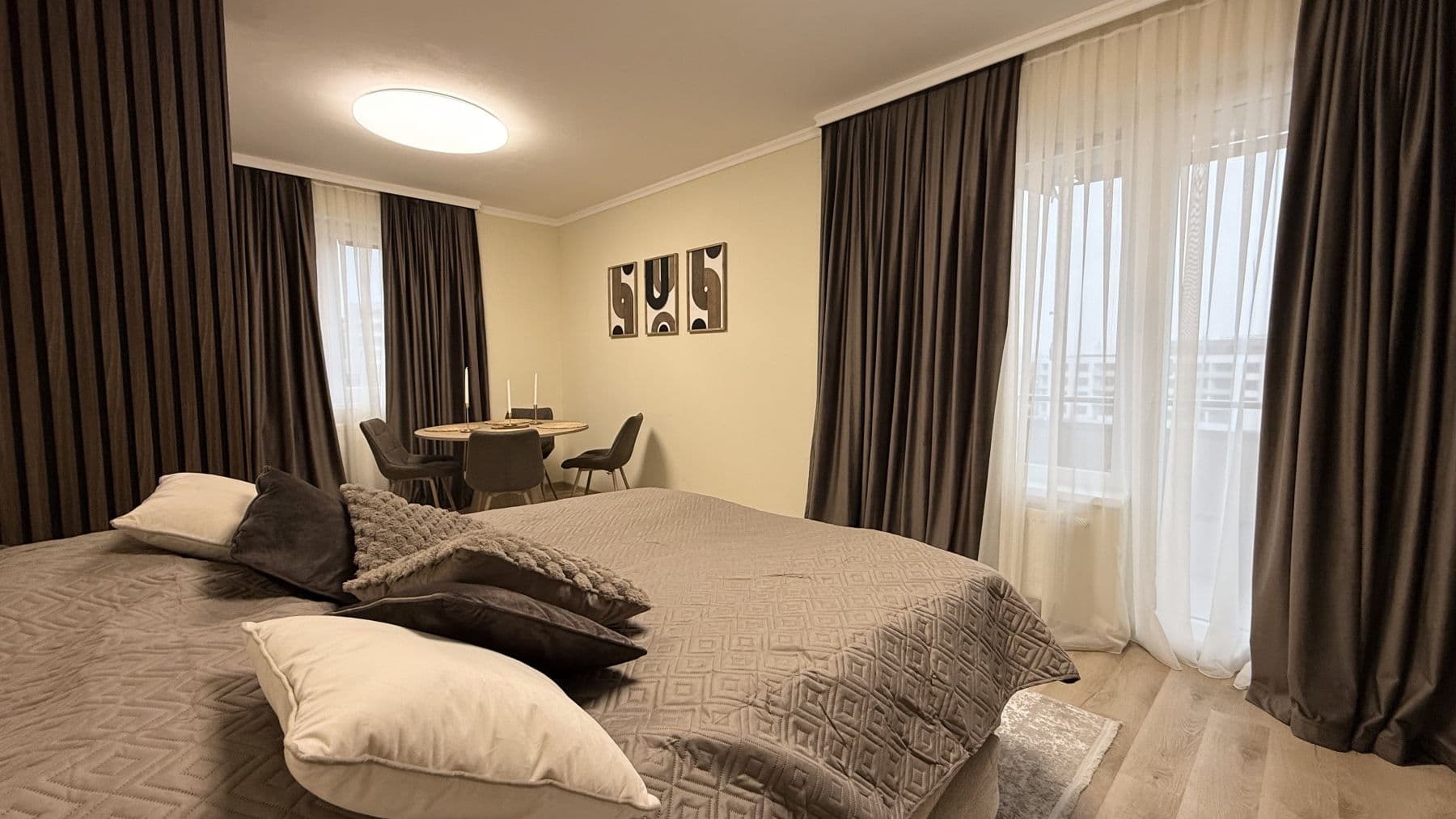 Pronájem bytu 52 m², Miloše Havla, Praha, Praha Pronájem bytu 52 m², Miloše Havla, Praha, Praha