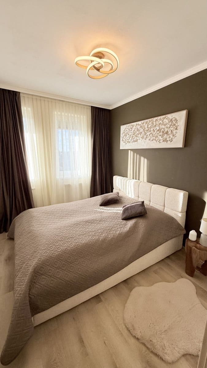 Pronájem bytu 52 m², Miloše Havla, Praha, Praha Pronájem bytu 52 m², Miloše Havla, Praha, Praha