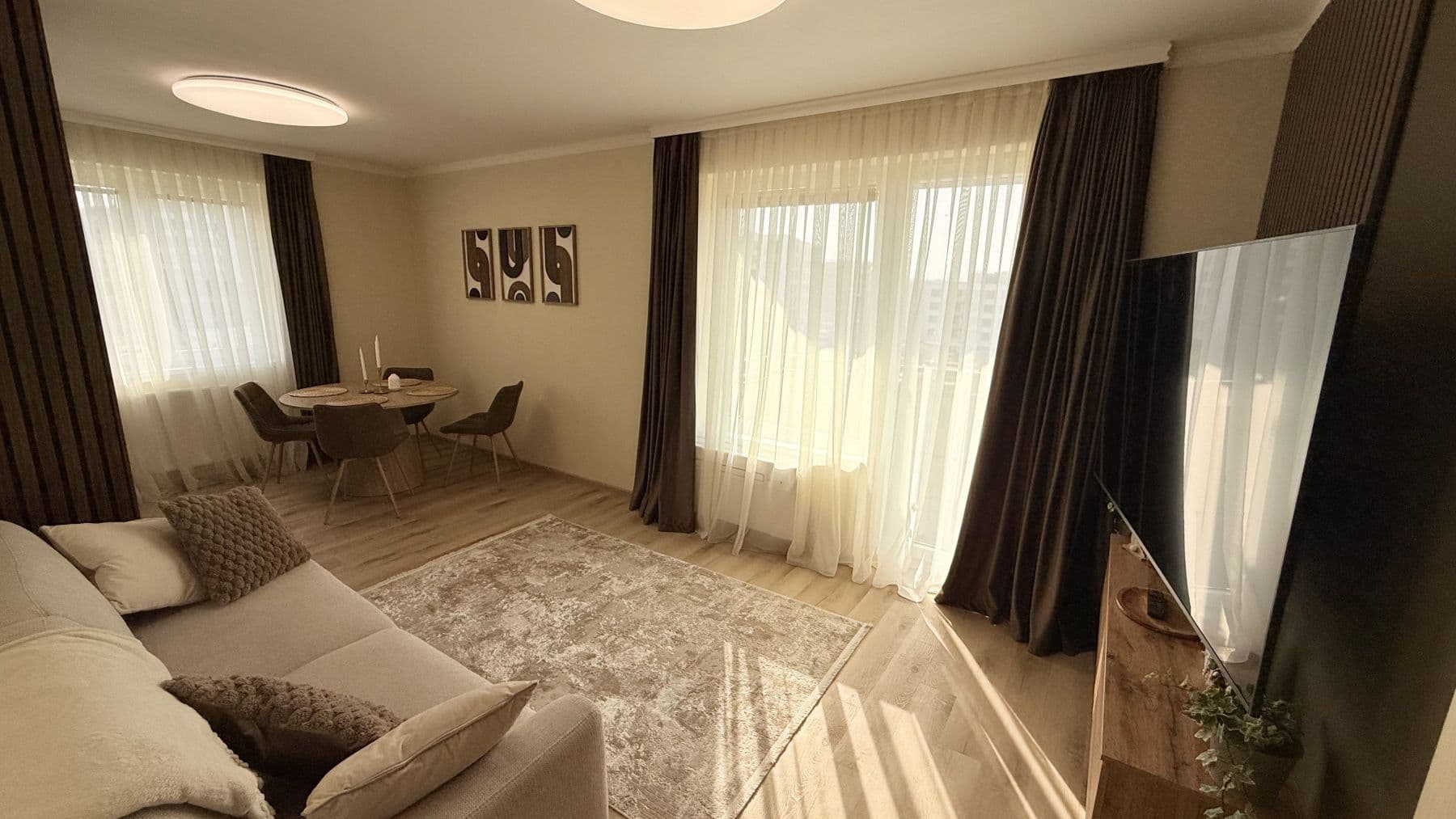 Pronájem bytu 52 m², Miloše Havla, Praha, Praha Pronájem bytu 52 m², Miloše Havla, Praha, Praha