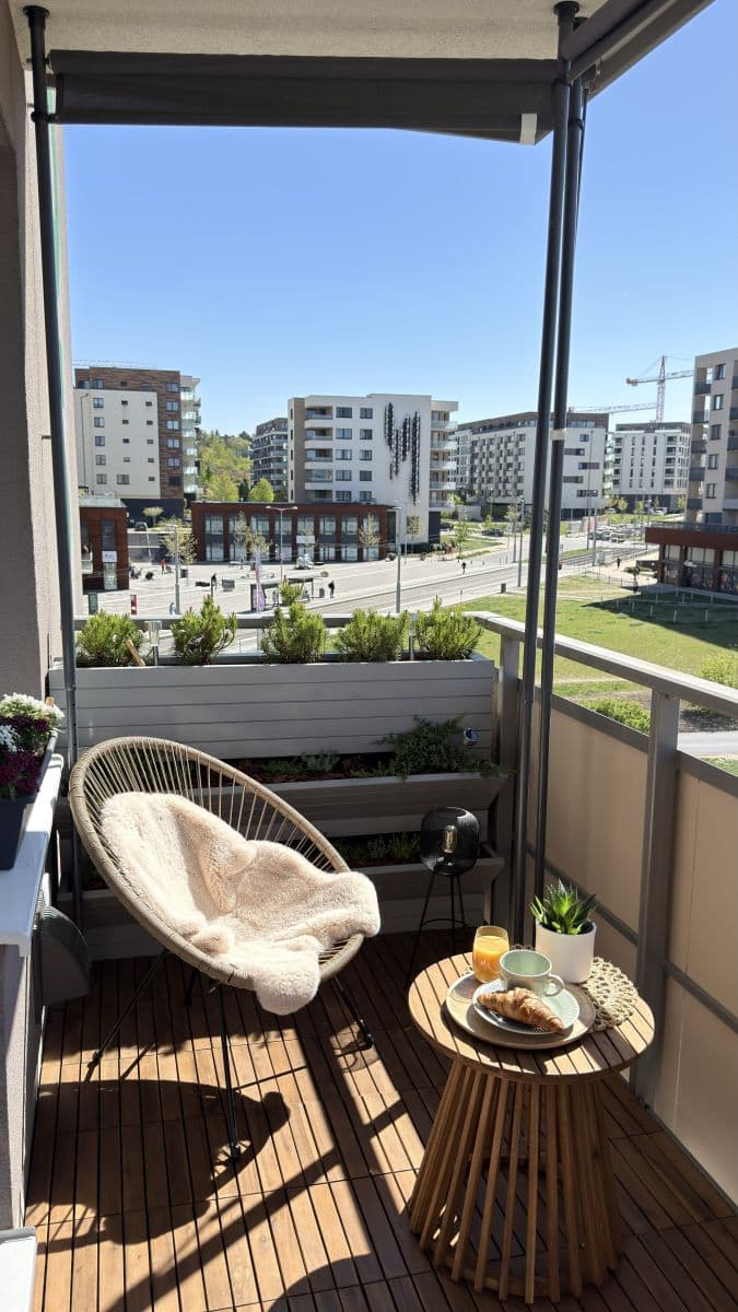 Pronájem bytu 52 m², Miloše Havla, Praha, Praha Pronájem bytu 52 m², Miloše Havla, Praha, Praha