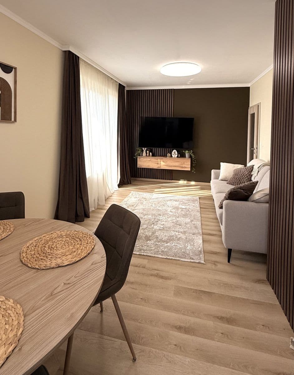 Pronájem bytu 52 m², Miloše Havla, Praha, Praha Pronájem bytu 52 m², Miloše Havla, Praha, Praha