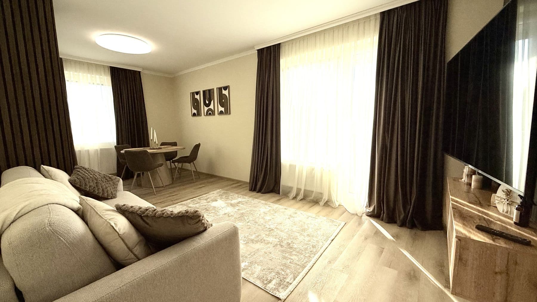 Pronájem bytu 52 m², Miloše Havla, Praha, Praha Pronájem bytu 52 m², Miloše Havla, Praha, Praha