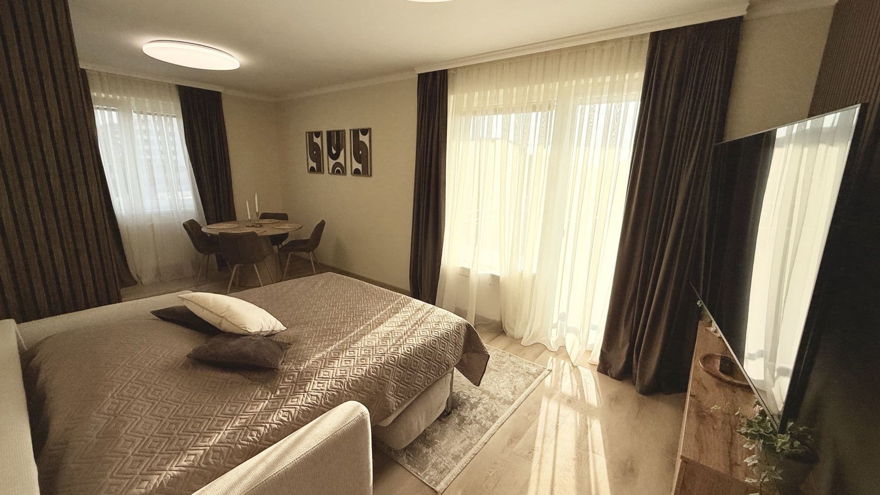 Pronájem bytu 52 m², Miloše Havla, Praha, Praha Pronájem bytu 52 m², Miloše Havla, Praha, Praha