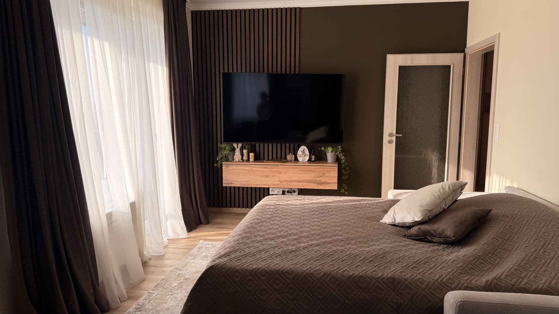Pronájem bytu 52 m², Miloše Havla, Praha, Praha Pronájem bytu 52 m², Miloše Havla, Praha, Praha