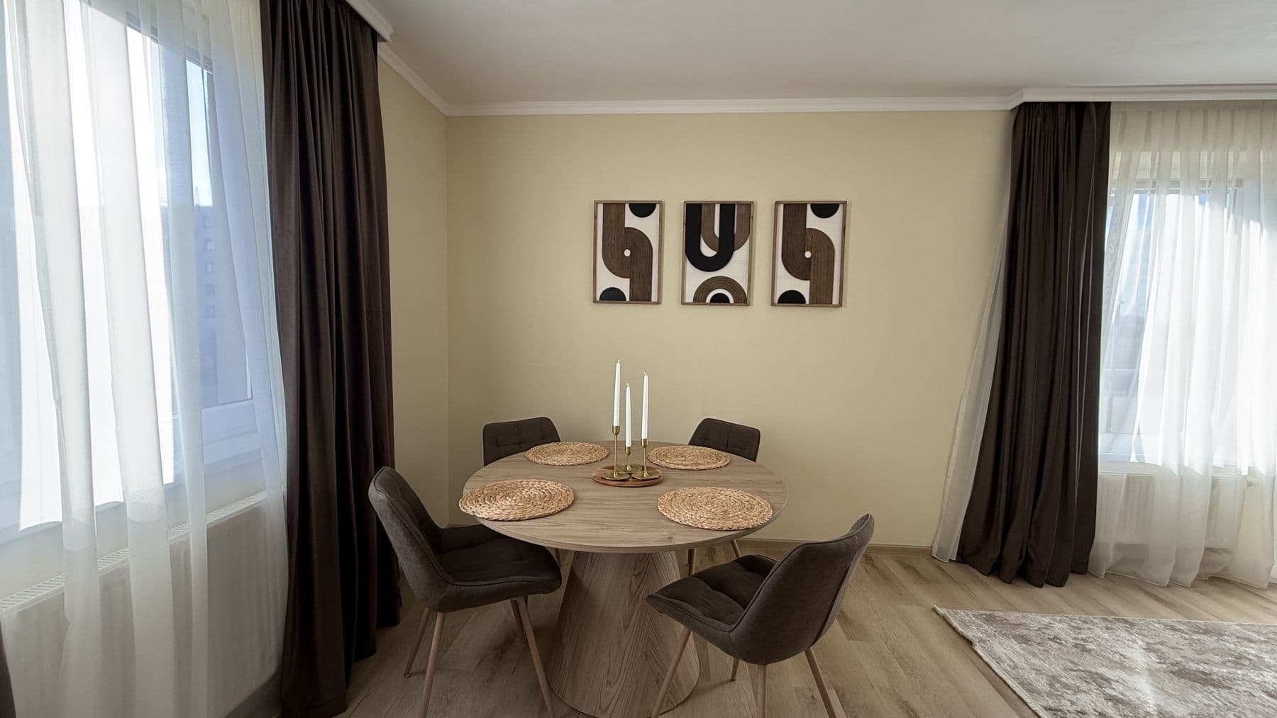 Pronájem bytu 52 m², Miloše Havla, Praha, Praha Pronájem bytu 52 m², Miloše Havla, Praha, Praha