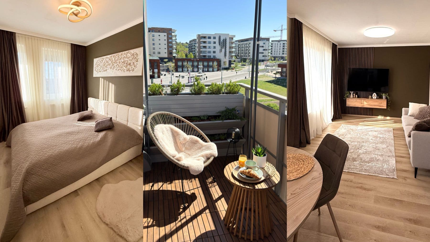 Pronájem bytu 52 m², Miloše Havla, Praha, Praha Pronájem bytu 52 m², Miloše Havla, Praha, Praha