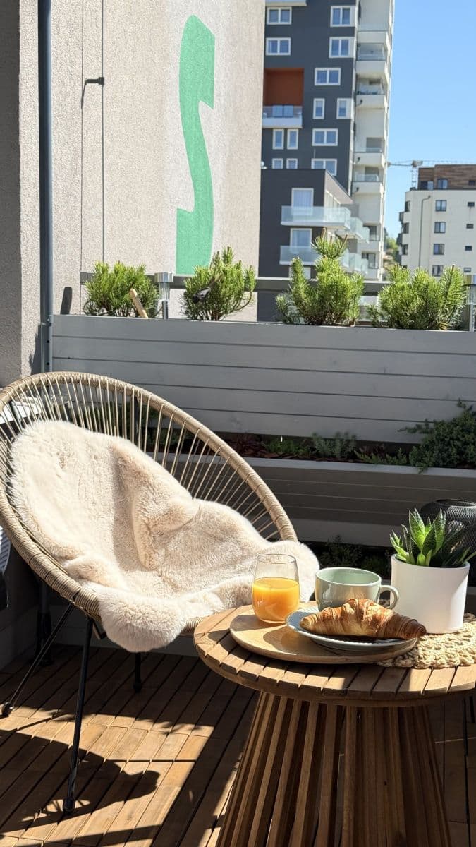 Pronájem bytu 52 m², Miloše Havla, Praha, Praha Pronájem bytu 52 m², Miloše Havla, Praha, Praha