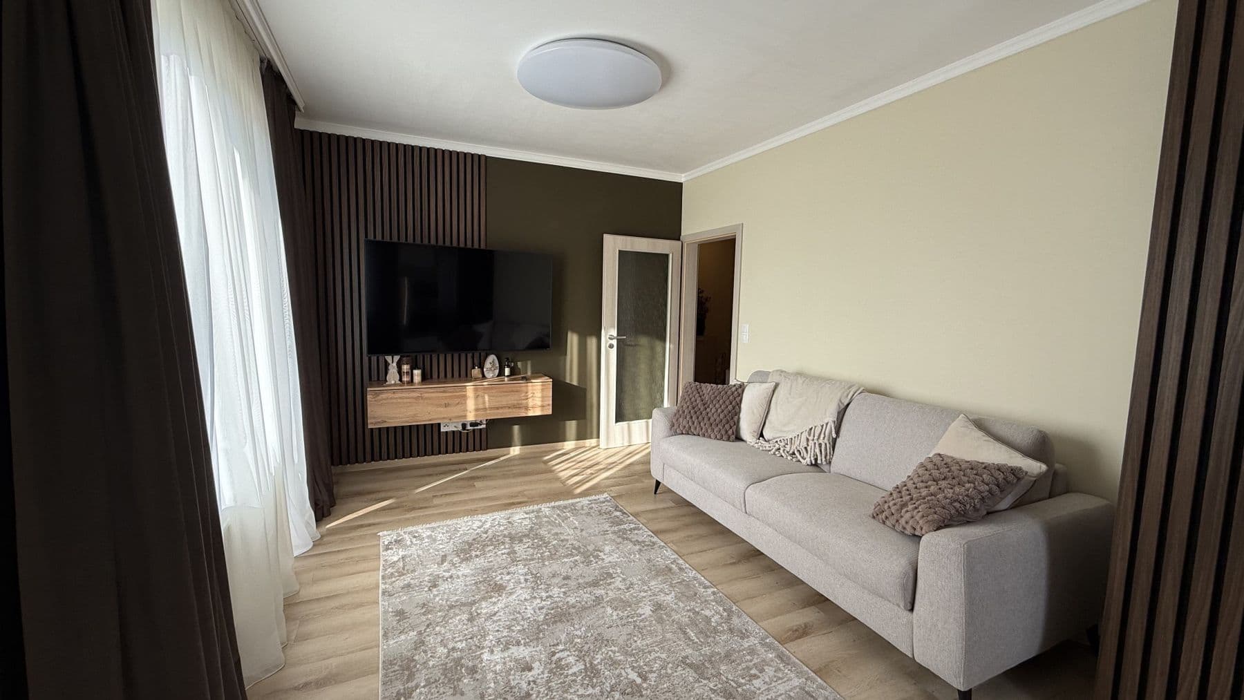 Pronájem bytu 52 m², Miloše Havla, Praha, Praha Pronájem bytu 52 m², Miloše Havla, Praha, Praha
